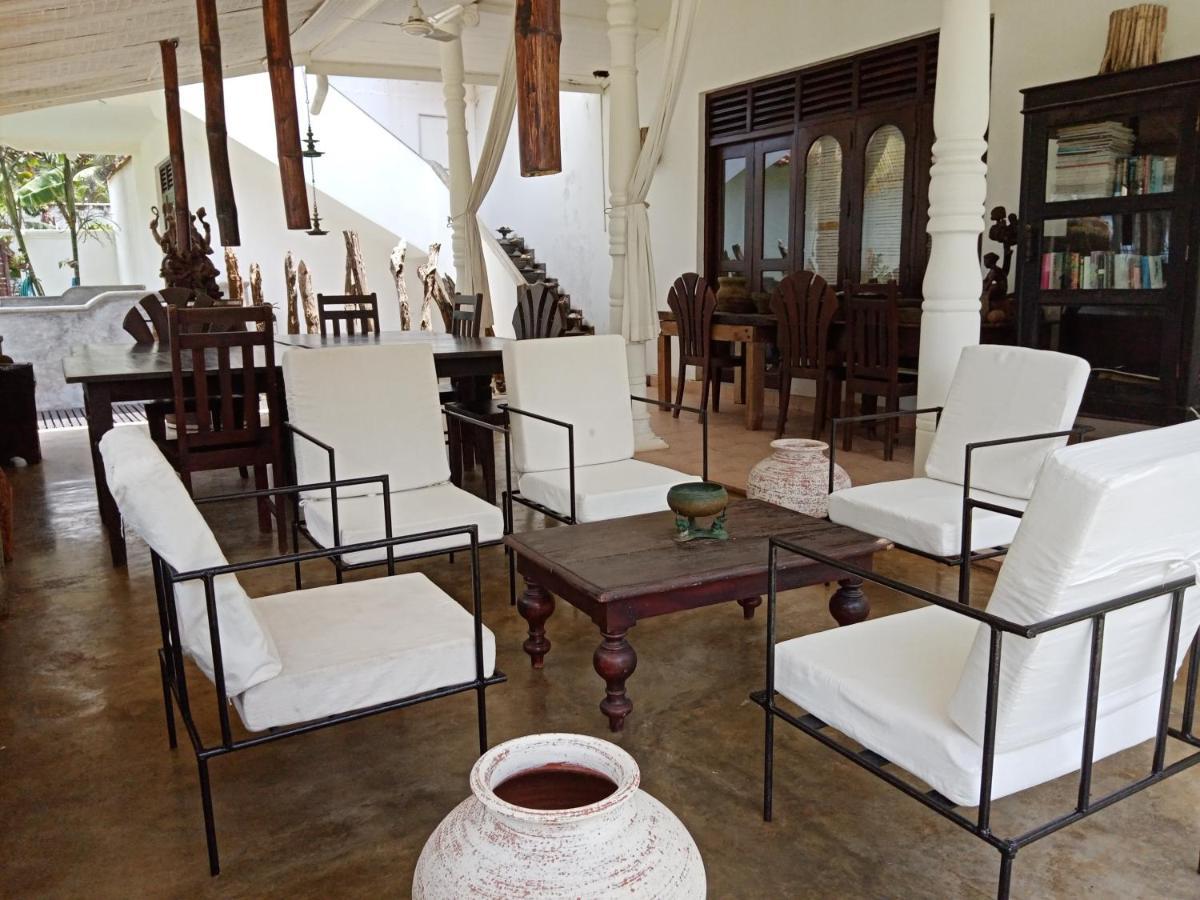 Cocovilla Boutique Resort Beruwala Exterior foto